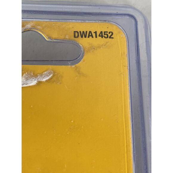 Dewalt 14pc SAE Fractional Tap and Hex Die Set DWA1452 - SEALED NOS - Picture 7 of 8